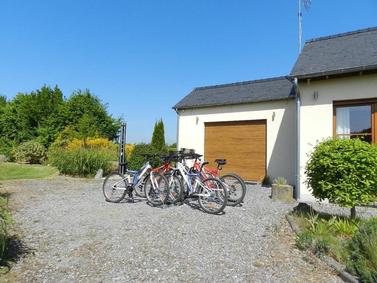 Gîte La Grenouillère Esqueheries Extérieur photo