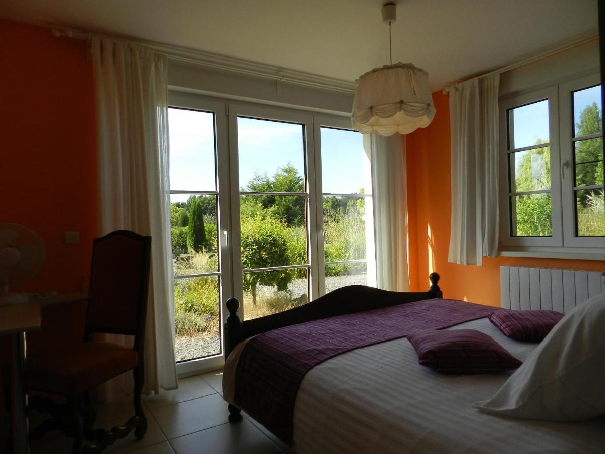 Gîte La Grenouillère Esqueheries Extérieur photo