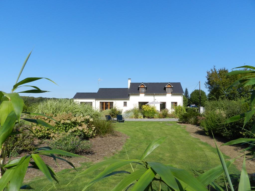 Gîte La Grenouillère Esqueheries Extérieur photo