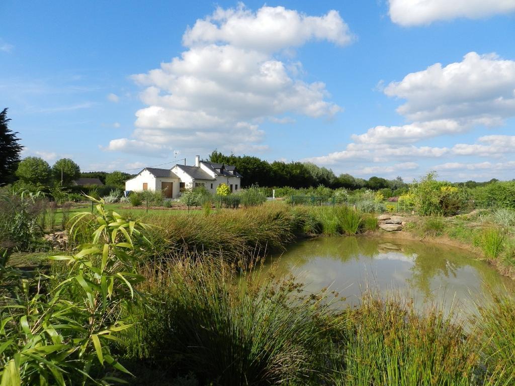 Gîte La Grenouillère Esqueheries Extérieur photo