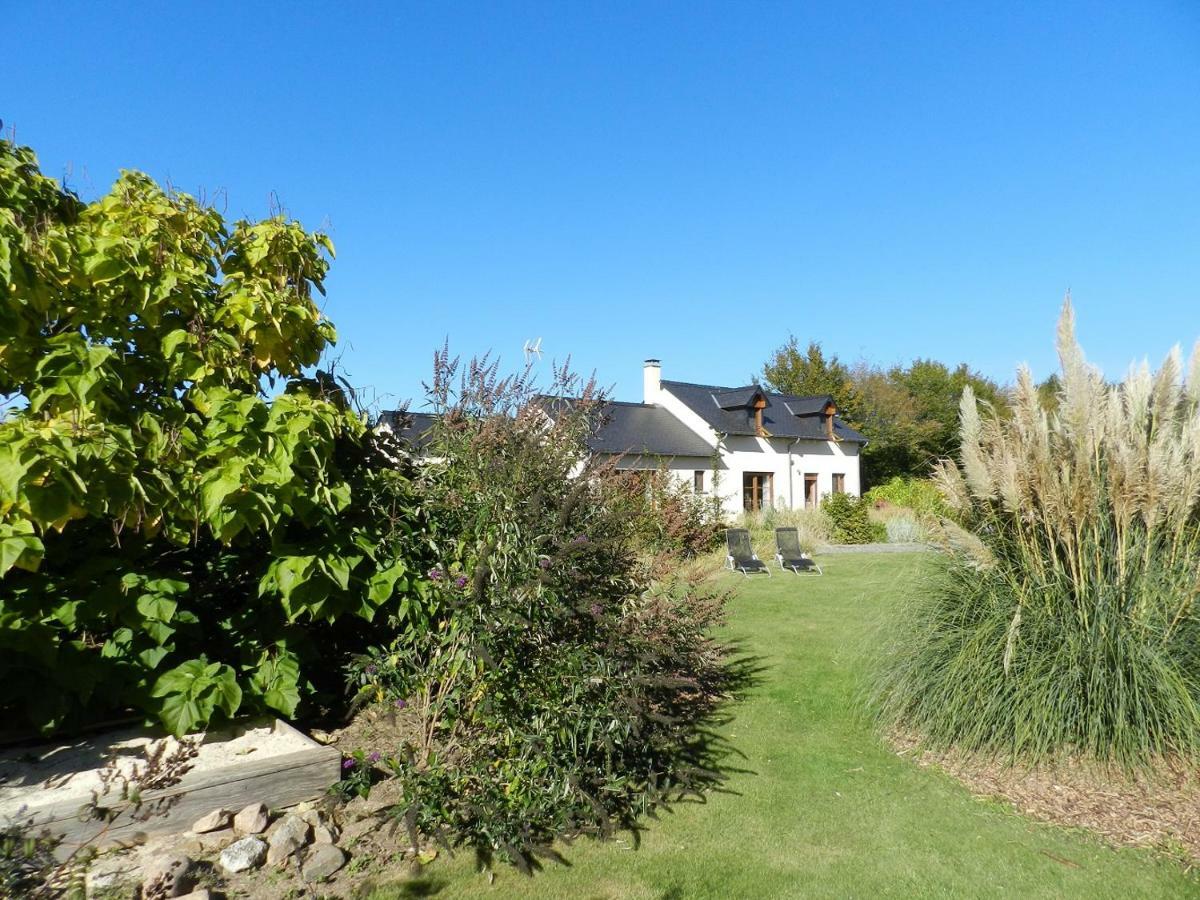 Gîte La Grenouillère Esqueheries Extérieur photo