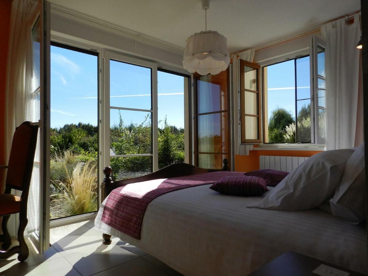 Gîte La Grenouillère Esqueheries Extérieur photo