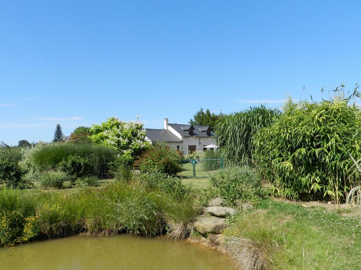 Gîte La Grenouillère Esqueheries Extérieur photo