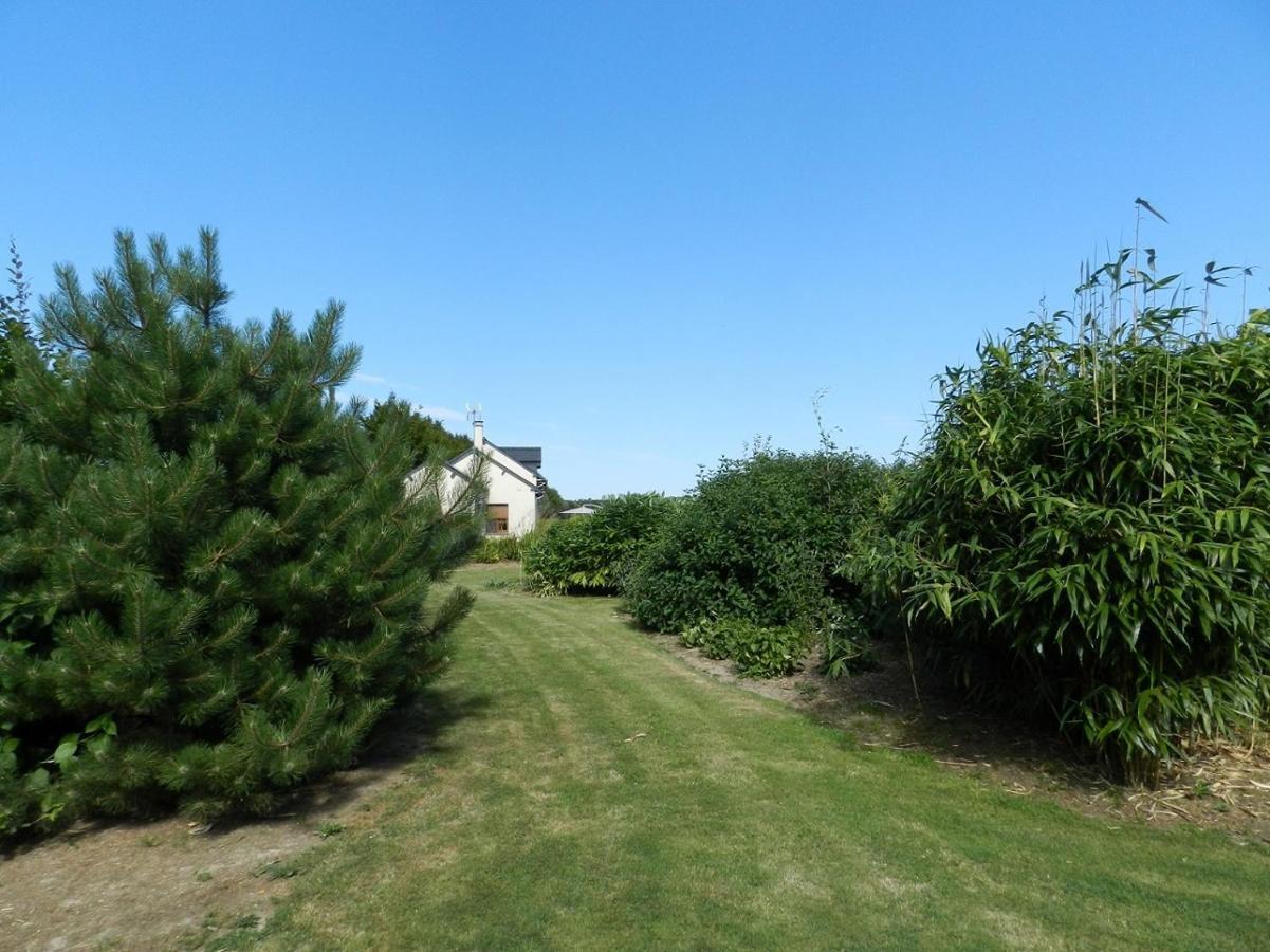 Gîte La Grenouillère Esqueheries Extérieur photo